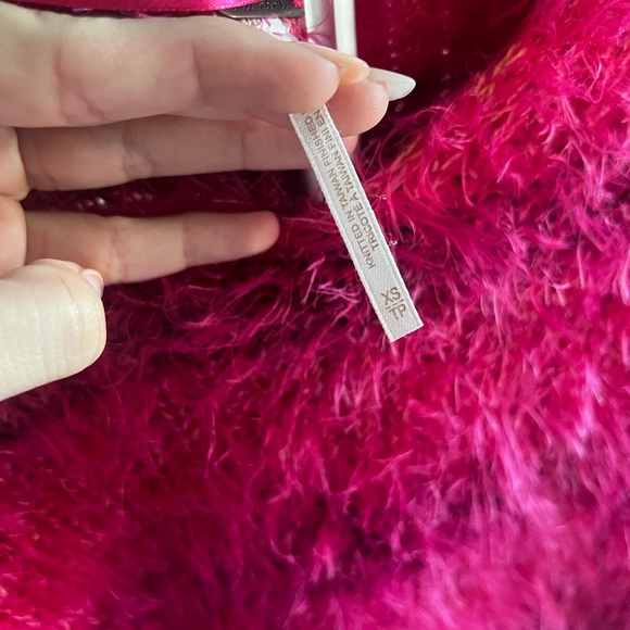 Free People Pink Sweater - Picture 3 of 4